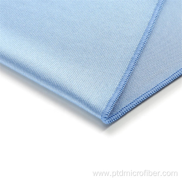 LINT-FREE MICROFIBER WINDOW CLEANING CLOTH